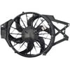 Dorman 620-109 Engine Cooling Fan Assembly Radiator Fan Assembly Without Controller