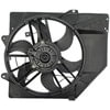 Dorman 620-114 Engine Cooling Fan Assembly Radiator Fan Assembly Without Controller