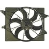 Dorman 620-118 Engine Cooling Fan Assembly Radiator Fan Assembly Without Controller