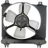Dorman 620-122 Engine Cooling Fan Assembly Radiator Fan Assembly Without Controller
