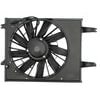 620-127 by DORMAN - Radiator Fan Assembly Without Controller