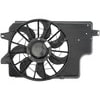 Dorman 620-128 Engine Cooling Fan Assembly Radiator Fan Assembly Without Controller