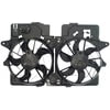 Dorman 620-132 Engine Cooling Fan Assembly Dual Fan Assembly Without Controller