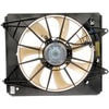 Dorman 620-281 A/C Condenser Fan Assembly Condenser Fan Assembly Without Controller