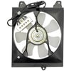 Dorman 620-301 A/C Condenser Fan Assembly Condenser Fan Assembly Without Controller