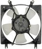 Dorman 620-303 A/C Condenser Fan Assembly Condenser Fan Assembly Without Controller