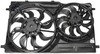 620-167 by DORMAN - Radiator Fan Assembly