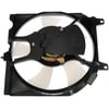 Dorman 620-175 A/C Condenser Fan Assembly Condenser Fan Assembly Without Controller
