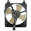 Dorman 620-201 A/C Condenser Fan Assembly Condenser Fan Assembly Without Controller