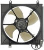 620-200 by DORMAN - Radiator Fan Assembly Without Controller