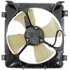 Dorman 620-203 A/C Condenser Fan Assembly Condenser Fan Assembly Without Controller