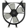 Dorman 620-204 Engine Cooling Fan Assembly Radiator Fan Assembly Without Controller
