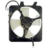 Dorman 620-207 A/C Condenser Fan Assembly Condenser Fan Assembly Without Controller