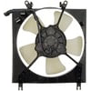 Dorman 620-307 Engine Cooling Fan Assembly Radiator Fan Assembly Without Controller