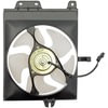 Dorman 620-306 A/C Condenser Fan Assembly Condenser Fan Assembly Without Controller