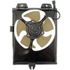 Dorman 620-308 A/C Condenser Fan Assembly Condenser Fan Assembly Without Controller