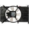 Dorman 620-309 Engine Cooling Fan Assembly Radiator Fan Assembly With Controller