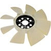 620-159 by DORMAN - Clutch Fan Blade - Plastic
