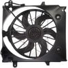 620-162 by DORMAN - Radiator Fan Assembly Without Controller