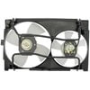 Dorman 620-404 Engine Cooling Fan Assembly Dual Fan Assembly Without Controller