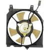 Dorman 620-407 A/C Condenser Fan Assembly Condenser Fan Assembly Without Controller