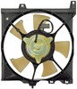 620-405 by DORMAN - Radiator Fan Assembly Without Controller