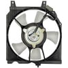 Dorman 620-408 A/C Condenser Fan Assembly Condenser Fan Assembly Without Controller