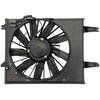 Dorman 620-413 Engine Cooling Fan Assembly Radiator Fan Assembly Without Controller