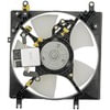 Dorman 620-318 Engine Cooling Fan Assembly Radiator Fan Assembly With Controller