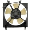 Dorman 620-323 Engine Cooling Fan Assembly Radiator Fan Assembly Without Controller