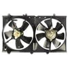 620-333 by DORMAN - Dual Fan Assembly Without Controller