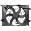 620-448 by DORMAN - Radiator Fan Assembly Without Controller
