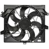 620-449 by DORMAN - Radiator Fan Assembly Without Controller