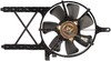 620-451 by DORMAN - Condenser Fan Assembly Without Controller