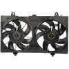 620-455 by DORMAN - Dual Fan Assembly Without Controller