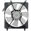 Dorman 620-524 Engine Cooling Fan Assembly Condenser Fan Assembly Without Controller