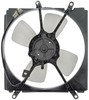 Dorman 620-529 Engine Cooling Fan Assembly Radiator Fan Assembly Without Controller
