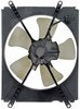 620-502 by DORMAN - Condenser Fan Assembly Without Controller
