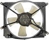 620-504 by DORMAN - Radiator Fan Assembly Without Controller