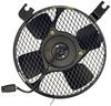 Dorman 620-506 A/C Condenser Fan Assembly Condenser Fan Assembly Without Controller