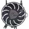 Dorman 620-508 A/C Condenser Fan Assembly Condenser Fan Assembly Without Controller