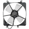 Dorman 620-513 Engine Cooling Fan Assembly Radiator Fan Assembly Without Controller