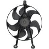 620-637 by DORMAN - Radiator Fan Assembly Without Controller