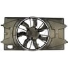 620-635 by DORMAN - Radiator Fan Assembly Without Controller