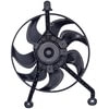 Dorman 620-641 Engine Cooling Fan Assembly Radiator Fan Assembly Without Controller