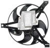 620-603 by DORMAN - Radiator Fan Assembly Without Controller
