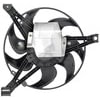 Dorman 620-606 Engine Cooling Fan Assembly Radiator Fan Assembly Without Controller
