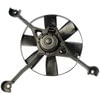 Dorman 620-612 Engine Cooling Fan Assembly Radiator Fan Assembly Without Controller