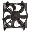 Dorman 620-703 Engine Cooling Fan Assembly Radiator Fan Assembly Without Controller
