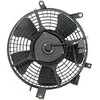 620-709 by DORMAN - Condenser Fan Assembly Without Controller